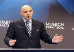 الحكام يمكنهم إيقاف أو إلغاء مباريات في كأس العالم بسبب العنصرية