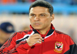 البدري:رجال الاهلي قادرون على حصد اللقب من المغرب