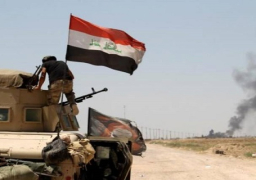 حشد الأنبار العراقي يعلن بدء قصف قضاء “راوه” تمهيدا لاقتحامه