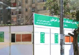 حظر اصدار تراخيص جديدة للاكشاك بالقاهرة