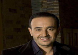 حفل صابر الرباعي ضمن فعاليات مهرجان الموسيقى العربية بالأوبرا
