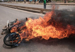 مقارنة بين مخاطر حوادث السيارات والدراجات .. النتيجة صادمة