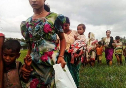 خطة صينية لحل أزمة الروهينغا