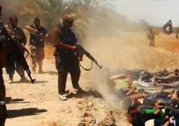 داعش تقوم باعدم 741 مدنيا خلال معركة الموصل