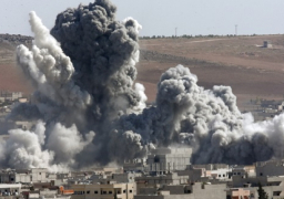 مقتل 12 شخصاً في قصف للمعارضة على دمشق وضواحيها