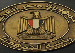 رئاسة الجمهورية تدين في بيان حادث العريش الارهابي الاثم