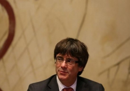 السلطات البلجيكية: زعيم كتالونيا المعزول يسلم نفسه