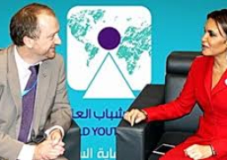 على هامش منتدى الشباب.. سحر نصر تبحث مع مدير منظمة العمل الدولية الاسراع فى تنفيذ بروتوكول “تشغيل الشباب”