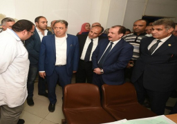 سلطان: مستشفى القبارى أول مركز لعلاج الأورام بالإسكندرية