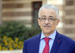 شوقى يعيد فتح الموقع الإلكتروني لوزارة التعليم