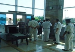 طوارئ بالمطار لمغادرة وفود منتدي شباب العالم بشرم الشيخ