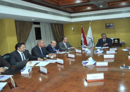 عرفات يتابع طرح اول ميناء جاف بمصر بتكلفة 100 مليون دولار