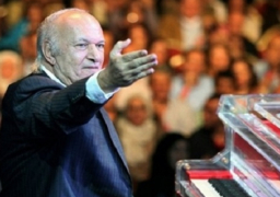 موسيقى خيرت في لندن من أجل أطفال الشوارع والأيتام