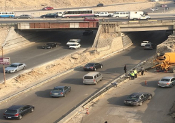 غلق نفق زهراء المعادي لمدة شهر