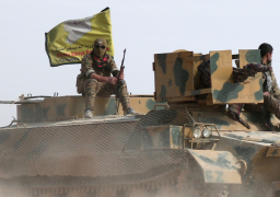 قوات سوريا الديمقراطية تسيطر على قرى بشرق نهر الفرات