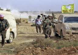قوات سوريا الديمقراطية تحرر عدة قرى بريف دير الزور من قبضة داعش