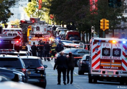 الخارجية : لا مصابين مصريين فى حادث دهس مانهاتن