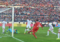 لبنان يفوز على هونج كونج بهدف نظيف فى نهائيات آسيا الإمارات 2019