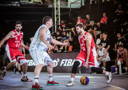 منتخب مصر للسلة 3/3 يتأهل لدور الثمانية لبطولة أفريقيا