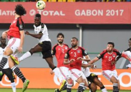 المنتخب يتعادل مع غانا 1-1 فى مسك ختام تصفيات المونديال