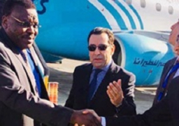 مبعوث الرئيس السوداني يصل إلى القاهرة