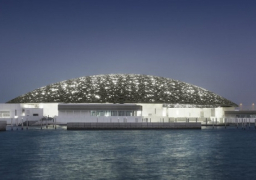 متحف لوفر أبو ظبي يفتح أبوابه اليوم بحضور الرئيس الفرنسي
