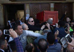 مجلس الوزراء ينعى الفنانة شادية
