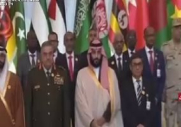 إفتتاح فعاليات اجتماع وزراء دفاع التحالف الإسلامى لمحاربة الإرهاب