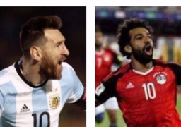 محمد صلاح يكتسح ميسى كأفضل لاعب “أشول” بالعالم