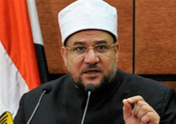وزير الأوقاف يؤكد دور المؤسسات الدينية في التصدي للإرهاب