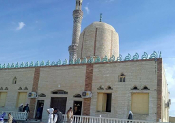 رئيس مجلس مدينة بئر العبد : صلاة الجمعة القادمة من مسجد الروضة