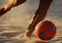 مصر تفوز على المكسيك 6 / 5 في كأس القارات لكرة القدم الشاطئية