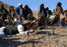 مقتل 15 من عناصر طالبان بوسط أفغانستان