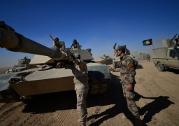 مقتل 45 إرهابيا وتحرير 13 قرية شمال نهر الفرات بالعراق