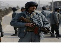 مقتل 8 من أفراد الشرطة الأفغانية في هجوم استهدف نقطة تفتيش أمنية بإقليم فرح