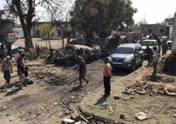 عدن.. مقتل 9 بتفجير مقر عمليات “الحزام الأمني”