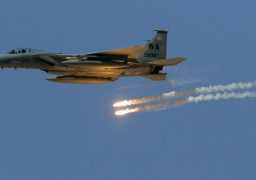 مقتل عدد كبير من عناصر داعش في قصف للتحالف الدولي غربي الأنبار