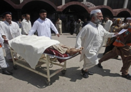 مقتل وإصابة 5 من قوات الأمن الباكستانية في انفجار قنبلة