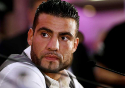 على غرار النمر الأسود ,, ملاكم سوري يتحول إلى أسطورة في ألمانيا