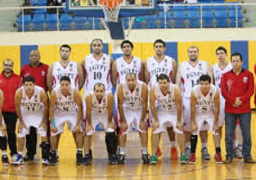 منتخب مصر للسلة يحقق فوزه الأول بالتصفيات الإفريقية للمونديال