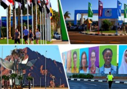 “منتدى شباب العالم” يتصدر تويتر.. ومغردون: يعكس مكانة مصر العالمية