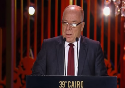 النمنم : مهرجان القاهرة السينمائي صار عنواناً للحضارة والفن والحب