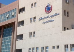 مواطنو شمال سيناء يتزاحمون على المستشفيات للتبرع بالدم