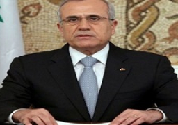 ميشال سليمان: لقاء الحريري التليفزيوني مطلوب لإزالة كل “الهواجس”