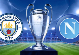 نابولى يستضيف مانشستر سيتى بدوري ابطال اوروبا