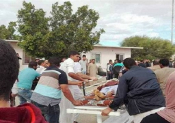 نادي قضاة مصر يدين الهجوم الإرهابي على مسجد العريش