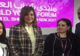 نبيلة مكرم : مكافحة الهجرة غير الشرعية يكون عبر توفير بدائل آمنة للعمل في الخارج