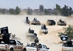 هروب عناصر داعش إلى صحراء الموصل وصلاح الدين والأنبار بالعراق