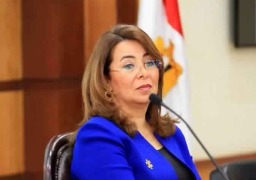 غادة والي تشارك بمجلس وزراء الشؤون الاجتماعية العرب بالكويت