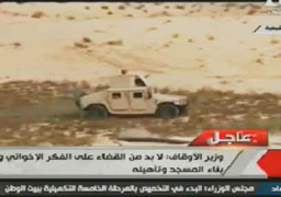 وزير الأوقاف: استهداف المساجد نهاية النهاية للجماعات الإرهابية